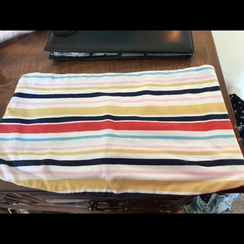 Colorful tube top